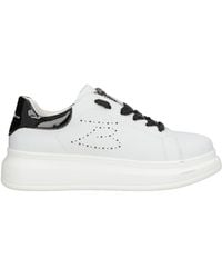 Tosca Blu - Sneakers Leather - Lyst