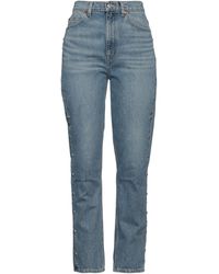 RE/DONE - Jeans - Lyst