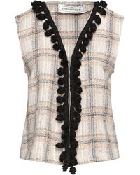 Shirtaporter - Couture-Weste - Lyst