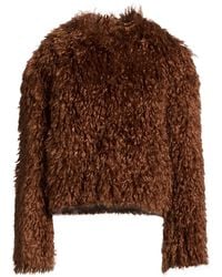 Tagliatore 0205 - Shearling & Teddy - Lyst