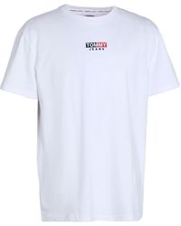Tommy Hilfiger - T-shirt - Lyst