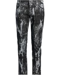 Dolce & Gabbana - Jeans Cotton, Elastane - Lyst