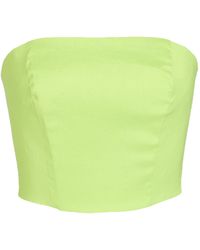 Hanita - H Couture Top Polyester, Nylon, Elastane - Lyst