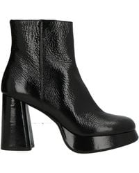 Roberto Festa - Ankle Boots Leather - Lyst