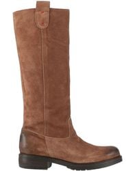 JP/DAVID - Boot Leather - Lyst