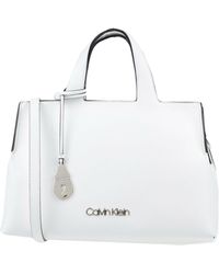 Calvin Klein Handtaschen - Weiß
