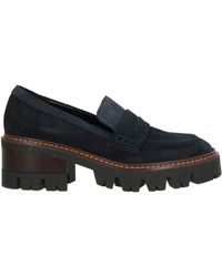 Lorenzo Mari - Loafers Leather - Lyst