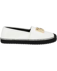 Dolce & Gabbana - Espadrilles - Lyst