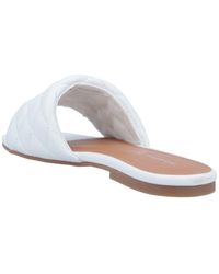 Madden Girl Sandals - White