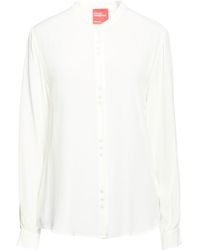.., merci italia - Shirt Acetate, Silk - Lyst