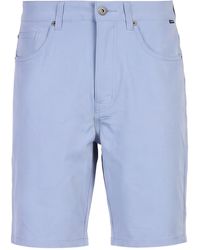 Quiksilver - Shorts & Bermuda Shorts Nylon, Polyester, Elastane - Lyst