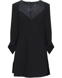 Elisabetta Franchi - Short Dress - Lyst