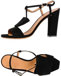 Chie Mihara Sandales - Noir