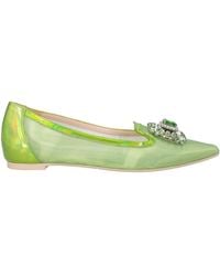 Ras - Loafers Textile Fibers - Lyst