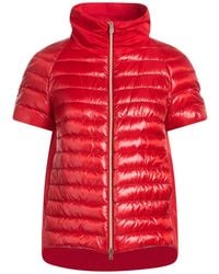 Herno - Puffer Polyamide, Polyester - Lyst