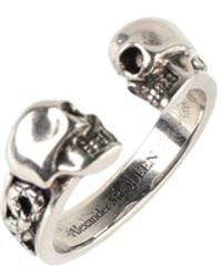 McQueen - Ring - Lyst