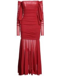 Philosophy Di Lorenzo Serafini - Vestito Midi - Lyst