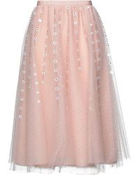 RED Valentino Skirts for Women - Up to 78% off | Lyst