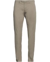 Barba Napoli - Trouser - Lyst