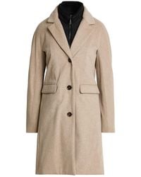 Moorer - Coat - Lyst