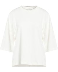 Peserico - T-Shirt - Lyst