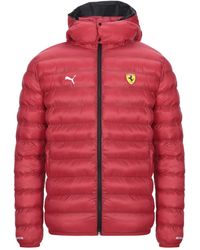 PUMA - Puffer Nylon - Lyst