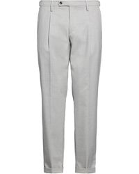 Michael Coal - Pants Cotton, Virgin Wool, Elastane - Lyst