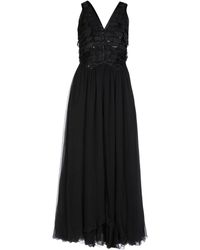 Giorgio Armani Long Dress - Black