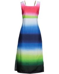 Caractere - Midi-Kleid - Lyst