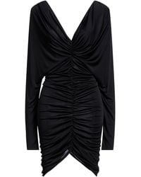 Atlein - Mini Dress Polyester - Lyst