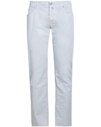 Jacob Cohen - Pants Cotton, Elastane, Polyester - Lyst