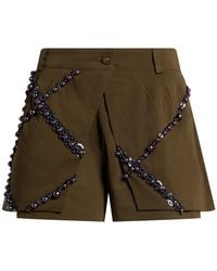 DES_PHEMMES - Shorts & Bermuda Shorts - Lyst