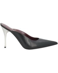 Magda Butrym - Mules & Clogs Leather - Lyst