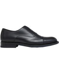 Pollini Stringate - Nero