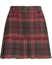 MAX&Co. - Mini Skirts - Lyst