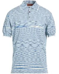 Missoni - Polo Shirt - Lyst