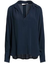 Beatrice B. - Top Acetate, Silk - Lyst