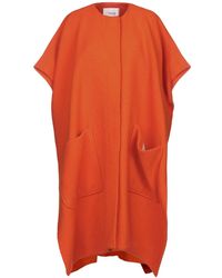 Jucca Abrigo - Naranja