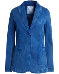 Jacob Cohen - Blazer - Lyst