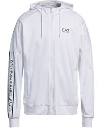 EA7 - Sweatshirt - Lyst