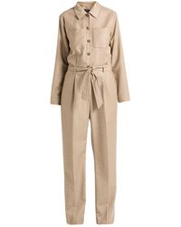 A.P.C. - Jumpsuit - Lyst