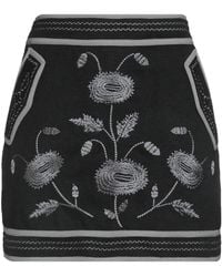 Antik Batik - Mini Skirt - Lyst