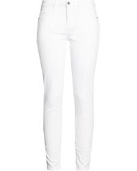 Guess - Pants Cotton, Elastomultiester, Elastane - Lyst
