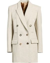 Isabel Marant - Coat - Lyst