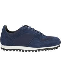 Spalwart - Midnight Sneakers Leather, Textile Fibers - Lyst