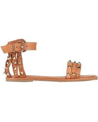 CafeNoir - Sandals - Lyst