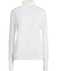 Aspesi - Rollkragenpullover - Lyst