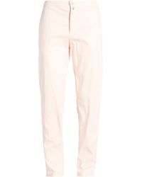 Kiton - Light Pants Cotton, Lyocell, Elastane - Lyst