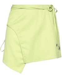 The Attico - Mini Skirt - Lyst