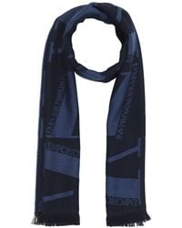 Emporio Armani - Scarf - Lyst